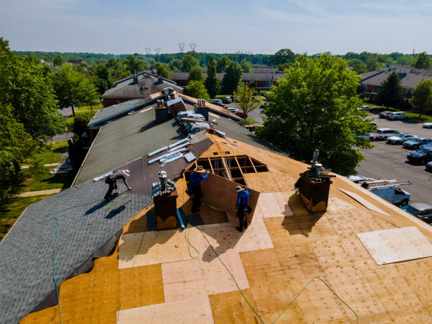 24/7 Emergency Gutter Installation experts in Fort Lee, VA