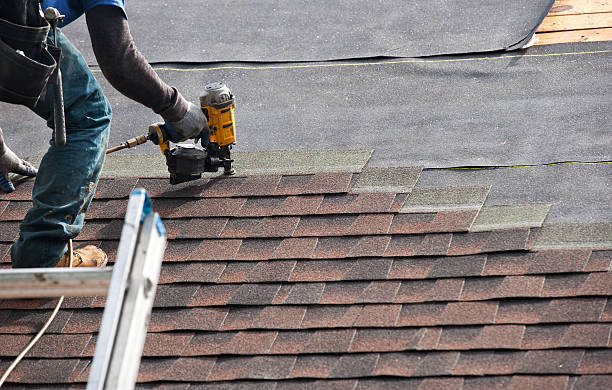 Licensed Gutter Installation service in Fort Lee, VA - Brentwood Metal Roofing